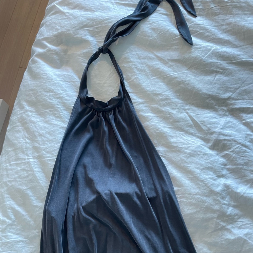 Anthropologie backless top